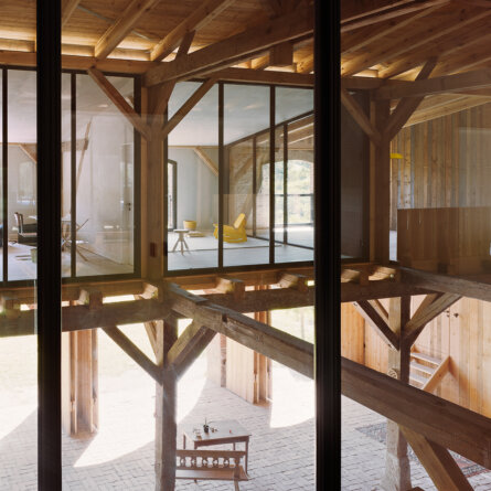 Ferienwohnung Rote Scheune in der Uckermark-2