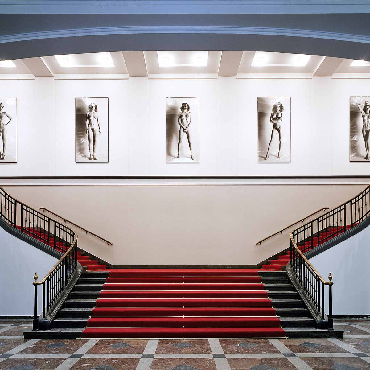 Helmut Newton Stiftung Berlin