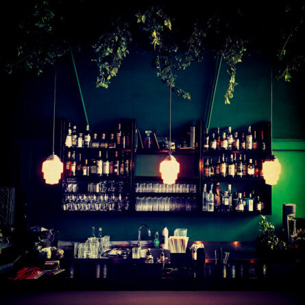 Journey into the night Bar Berlin Charlottenburg