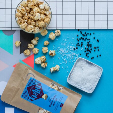 Knalle Popkornditorei Berlin 2