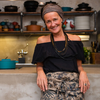 Lieblingsorte von Sabine Hueck vom Atelier Culinário_