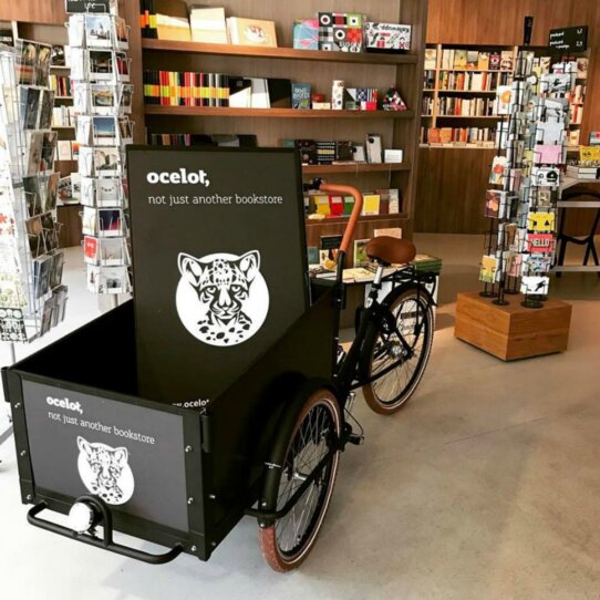 Ocelot Berlin Ocelot Berlin