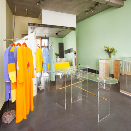 Sabrina Dehof Flagship Store Berlin-4