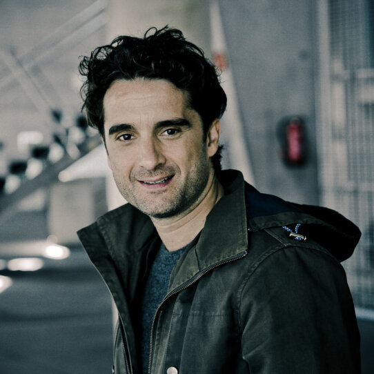 Schauspieler Oliver Wnucks Lieblingsorte in Berlin