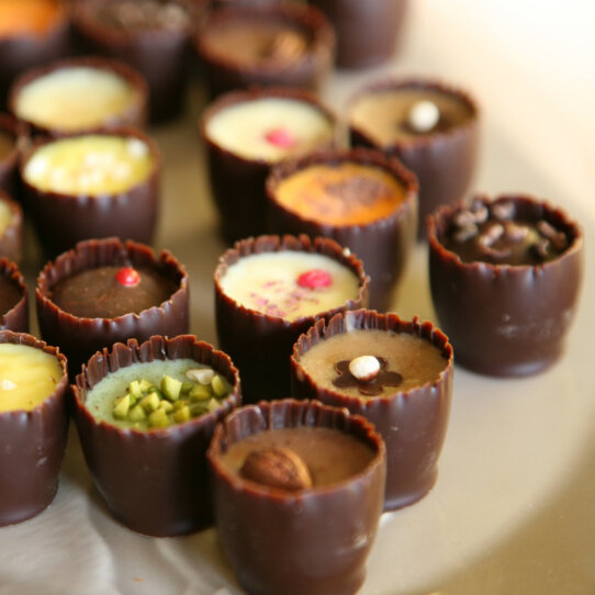 Sinn für die Sinne Pralinen Manufaktur Berlin