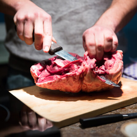 Blaues Wunder München_Fleischkonsum Vincent Fricke