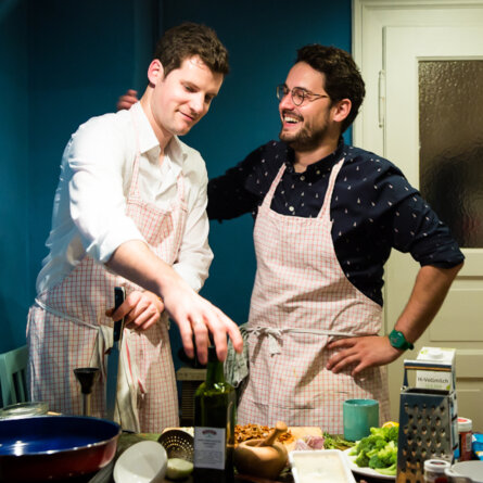 Blaues Wunder München_Kuhn und Kress kochen krass