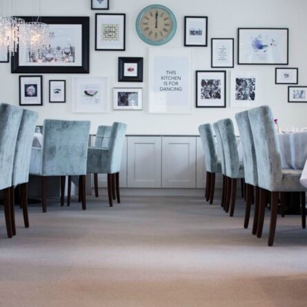 Chalet Moeller Schottenhof Wien Interieur