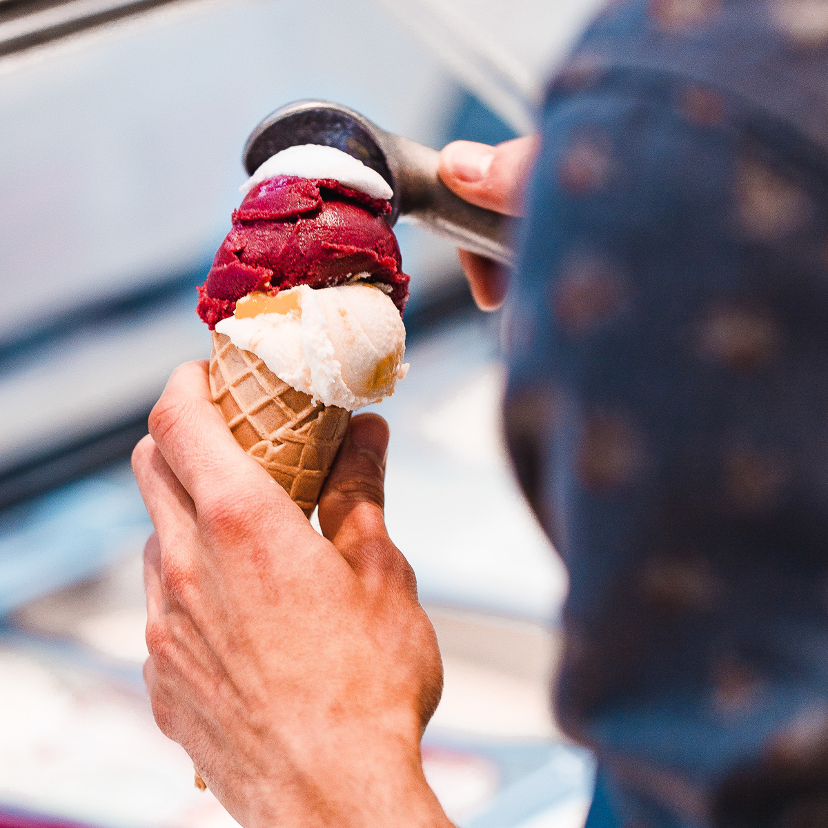 Eisdiele Café Luicella´s Hamburg St. Georg-10