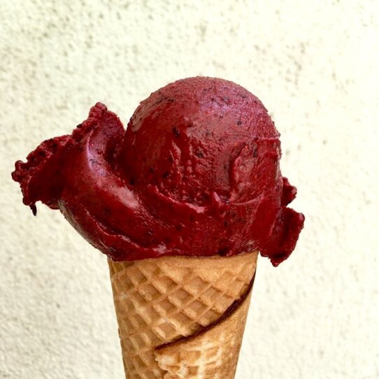 Eiskontor vegane Eisdiele Berlin