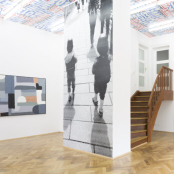 Galerie Sperling Regerplatz München_Ausstellungsraum Galerie Sperling Regerplatz München_Ausstellungsraum