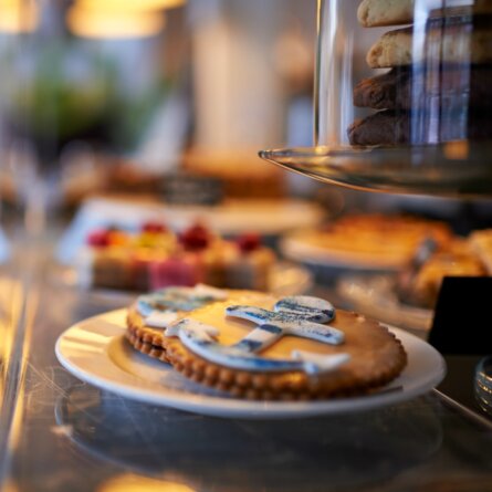 Hanseaten im Cafe Schmidtchen