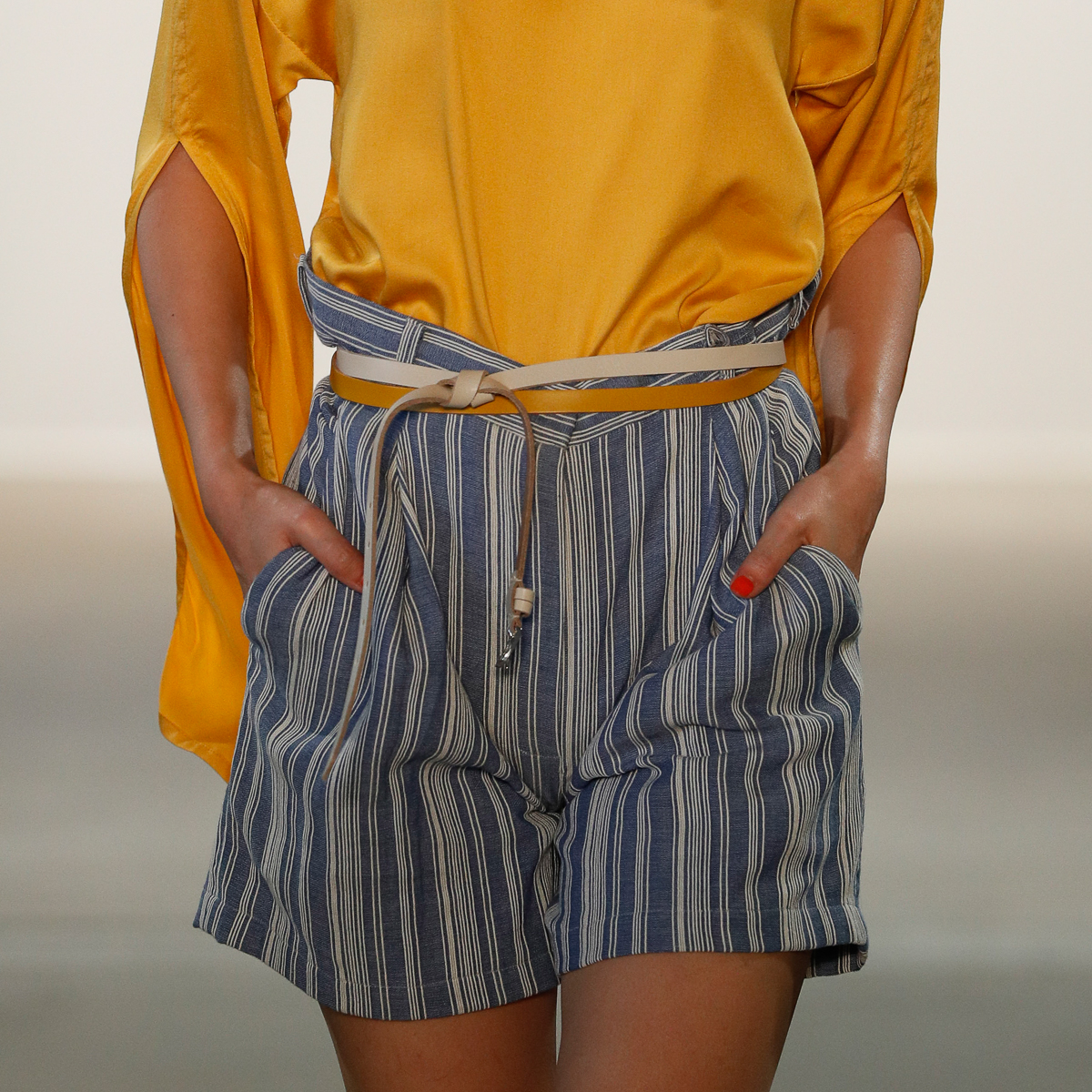 Hien Le Runway Show Fashion Week Berlin FS 2018-9