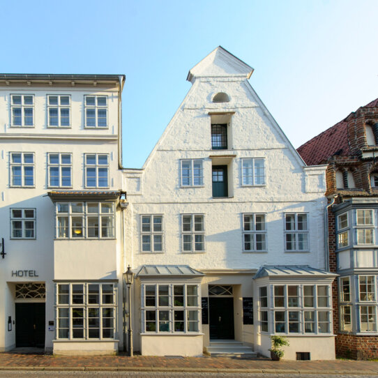 Hotel Einzigartig in Lüneburg-4