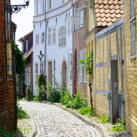 Hotel Einzigartig in Lüneburg