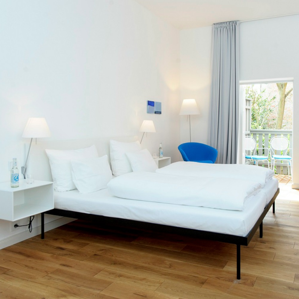 Hotel Einzigartig Zimmer