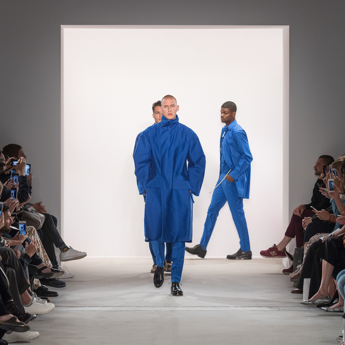 Ivanman Show Fahion Week Juni 2017