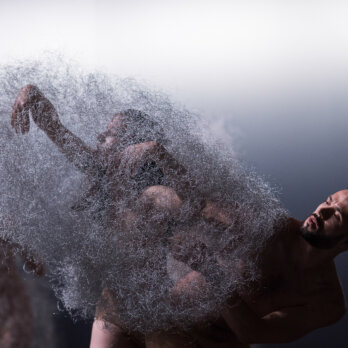 Kreatur Tanzsück von Sasha Waltz ©Sebastian Bolesch