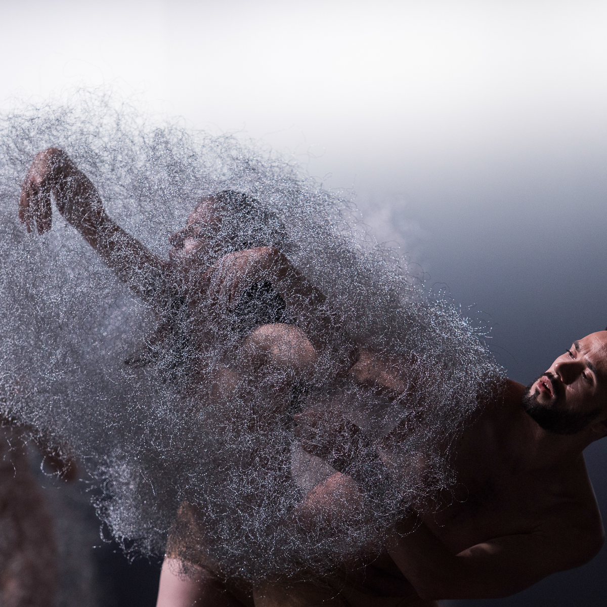 Kreatur Tanzsück von Sasha Waltz ©Sebastian Bolesch