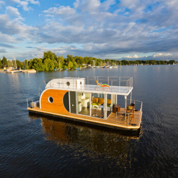Nautilus Hausbootcharter Berlin