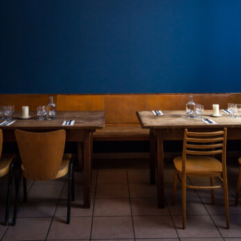 Polka Restaurant München Lunch Polka-Restaurant- 91-2