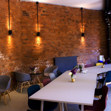 Public Coffee Roasters Hamburg Winterhude