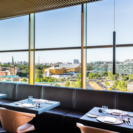 Restaurant Bar Golvet Potsdamer Platz Berlin-17