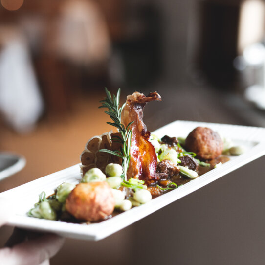 Restaurant Die Metzgerei Wien