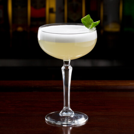 Rezept für original Pisco Sour