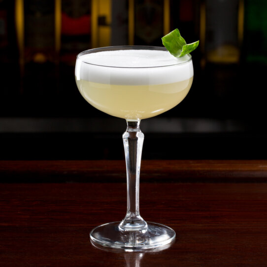 Rezept für original Pisco Sour Rezept für original Pisco Sour