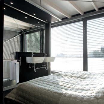 Suite 030 Hausboot Flodd Berlin Rummelsbuger Bucht