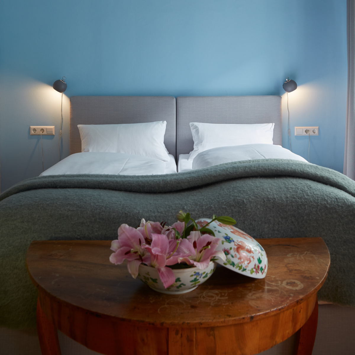 Vilhelm7 Hotel Berlin Kreuzberg_Doppelzimmer
