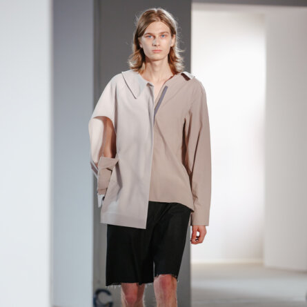 Vladimir Karaleev Show Fashion Week Berlin 2017-2