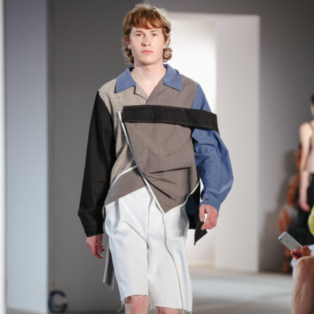 Vladimir Karaleev Show Fashion Week Berlin 2017-3