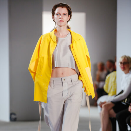 Vladimir Karaleev Show Fashion Week Berlin 2017-4