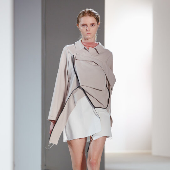 Vladimir Karaleev Show Fashion Week Berlin 2017-5