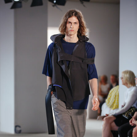 Vladimir Karaleev Show Fashion Week Berlin 2017-6