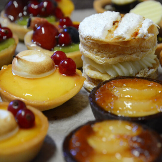 DuKatz Café Patisserie Gebäck München DuKatz