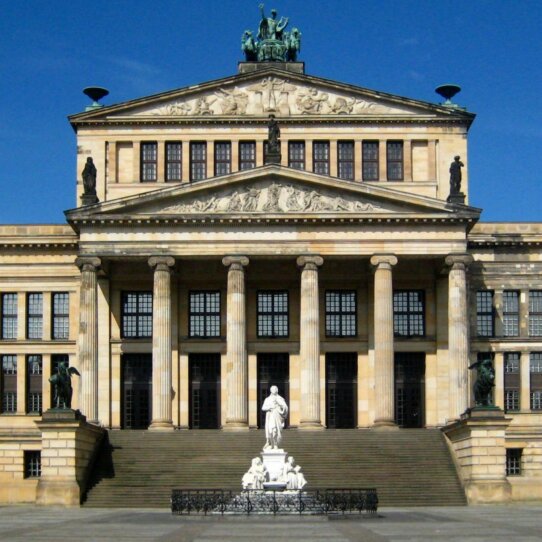 Gendarmenmarkt Berlin Gendarmenmarkt Berlin