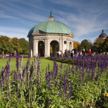 Hofgarten München © Katy Spichal Hofgarten-Katy Spichal