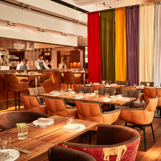 Hotel Restaurant Bar Orania Berlin Kreuzberg-2