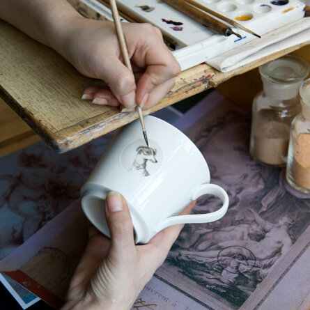 Königliche Porzellan Manufaktur Berlin-4