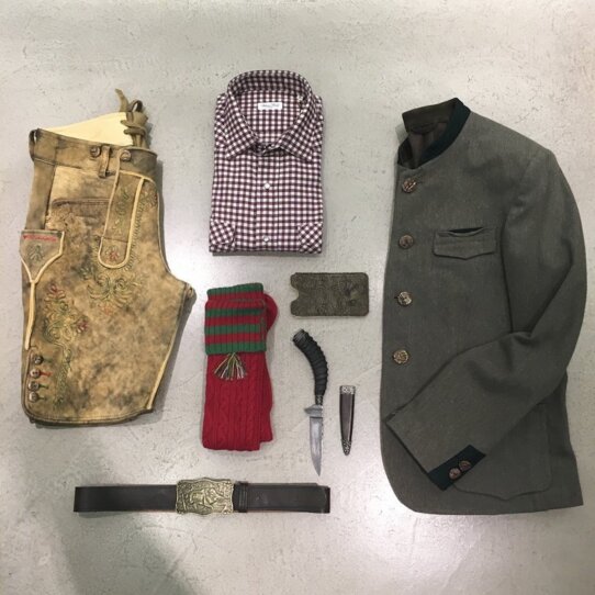 Meindl Authentic Luxury München Trachten Meindl-Lieblingsorte