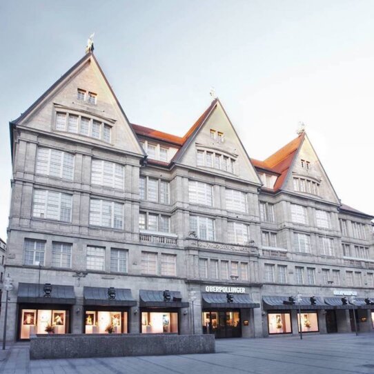 Oberpolinger München Lieblingsorte OberpolingerLieblingsorte