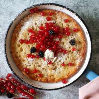 Ofenpfannkuchen Hattgekocht