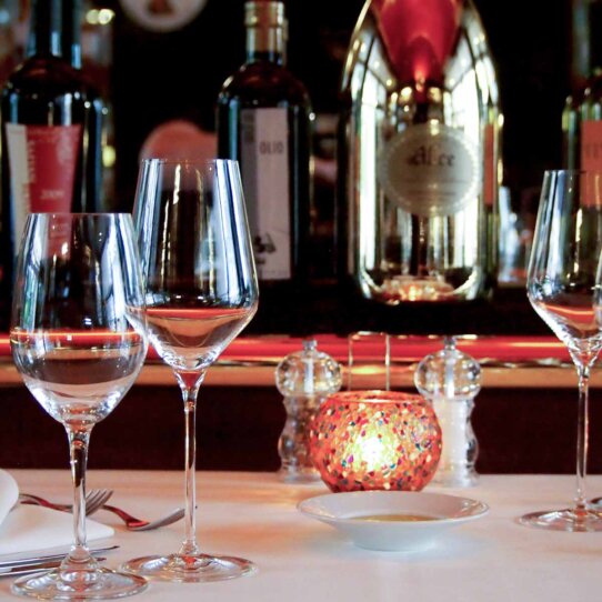 Restaurant und Weinbar Bü's Zürich