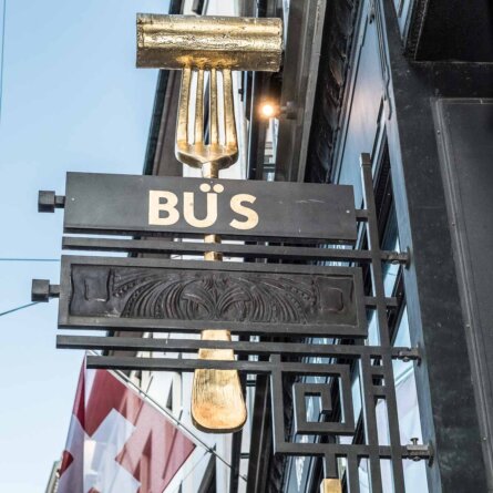 Restaurant und Weinbar Bü's Zürich