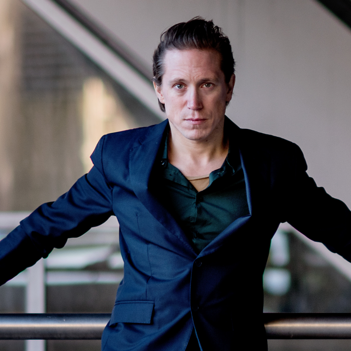 Timo Jacobs Berliner Lieblingsorte 2017