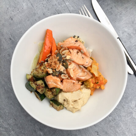 Bowl Restaurant Vollbluth Berlin Schöneberg-5