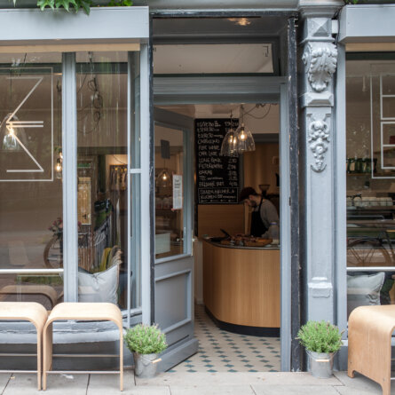 Café Balz und Balz Hamburg-Hoheluft